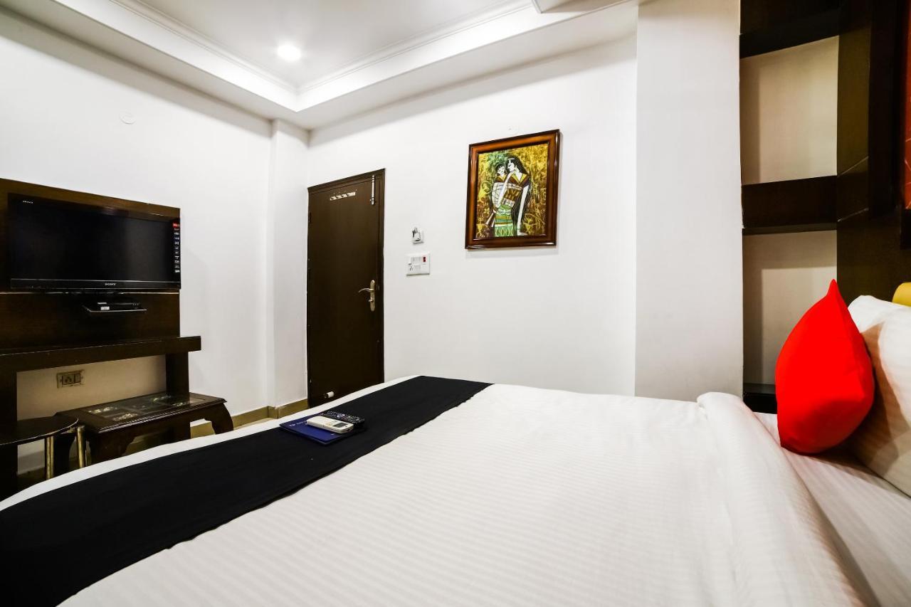 Capital O 6408 Hotel Delhi Heart Ню Делхи Екстериор снимка