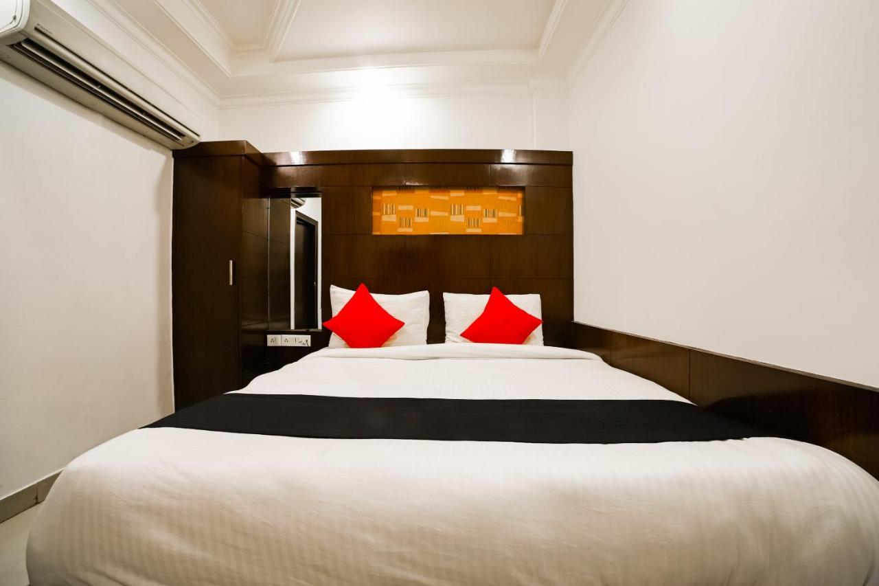 Capital O 6408 Hotel Delhi Heart Ню Делхи Екстериор снимка