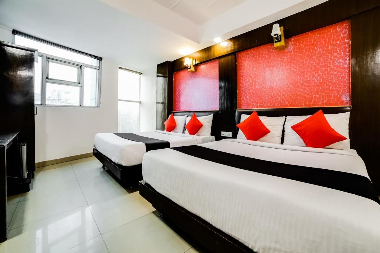 Capital O 6408 Hotel Delhi Heart Ню Делхи Екстериор снимка