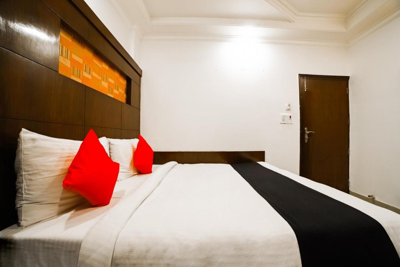 Capital O 6408 Hotel Delhi Heart Ню Делхи Екстериор снимка