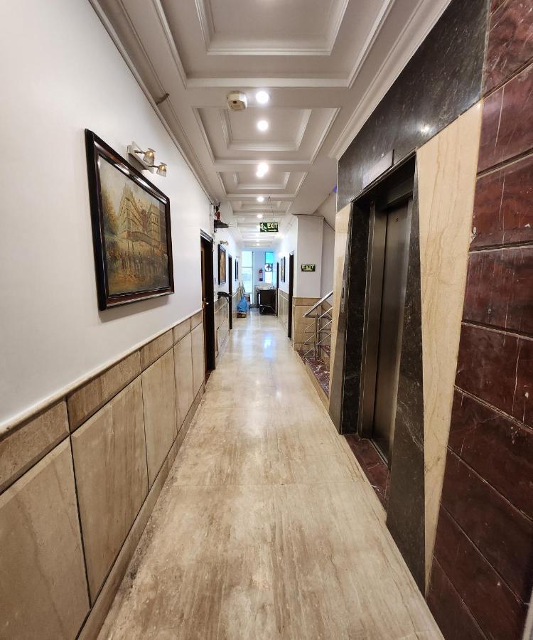 Capital O 6408 Hotel Delhi Heart Ню Делхи Екстериор снимка