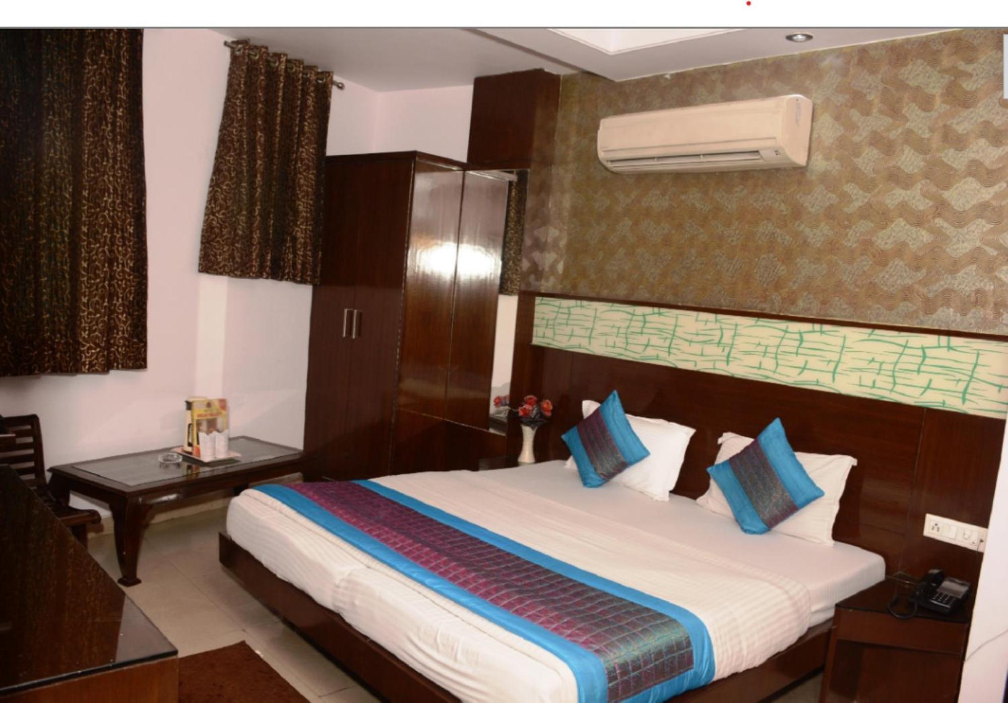 Capital O 6408 Hotel Delhi Heart Ню Делхи Екстериор снимка