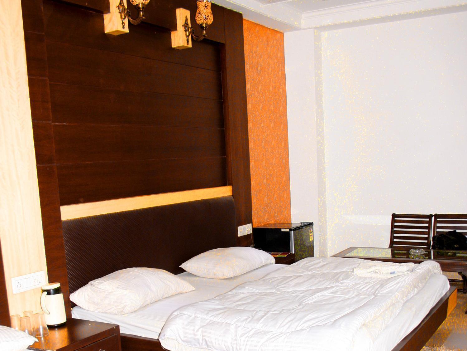 Capital O 6408 Hotel Delhi Heart Ню Делхи Екстериор снимка
