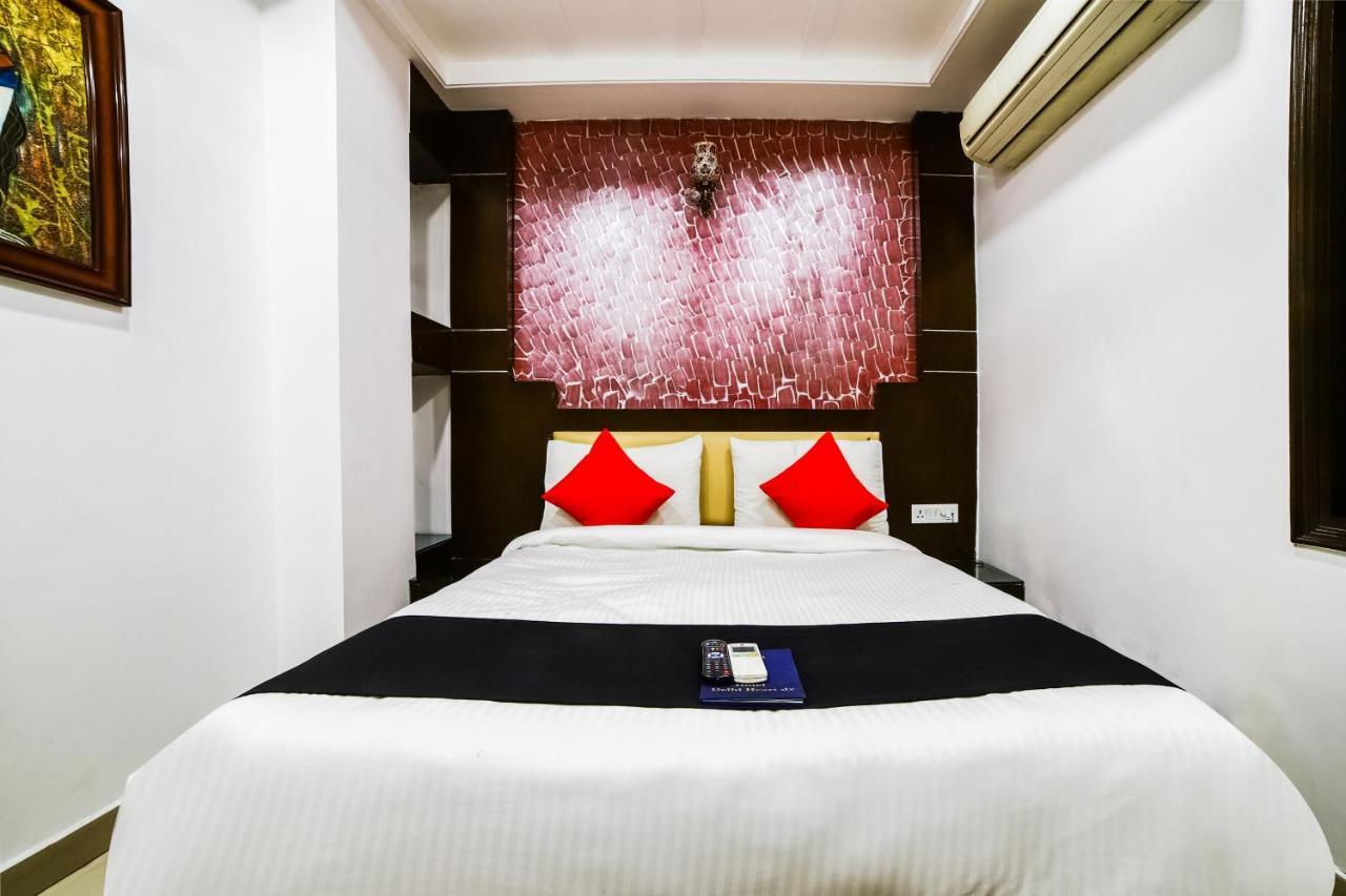 Capital O 6408 Hotel Delhi Heart Ню Делхи Екстериор снимка