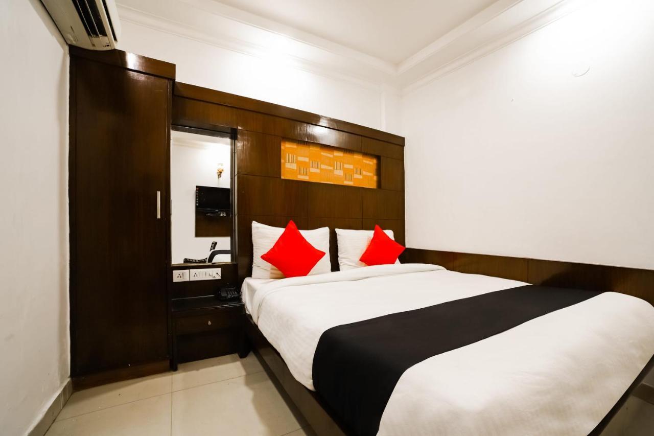 Capital O 6408 Hotel Delhi Heart Ню Делхи Екстериор снимка