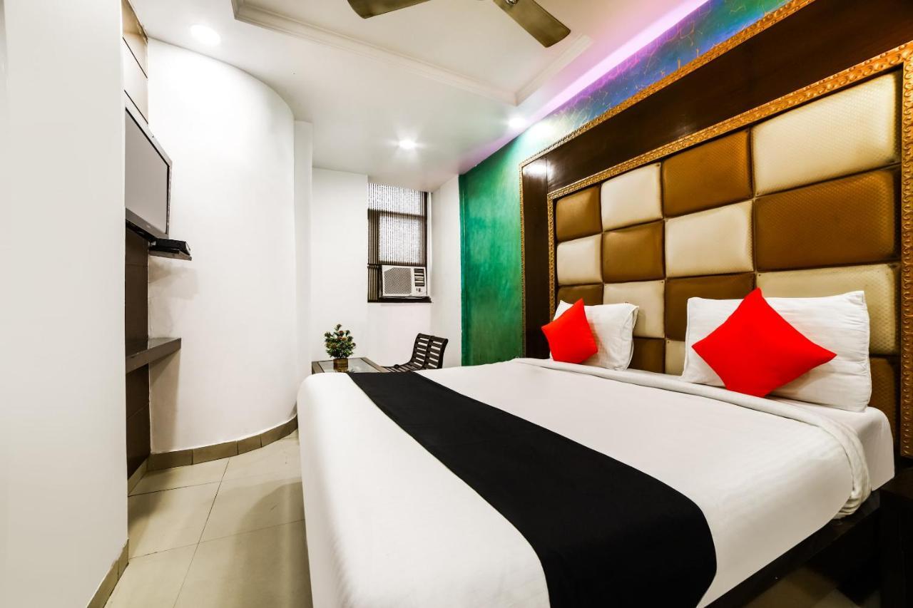 Capital O 6408 Hotel Delhi Heart Ню Делхи Екстериор снимка