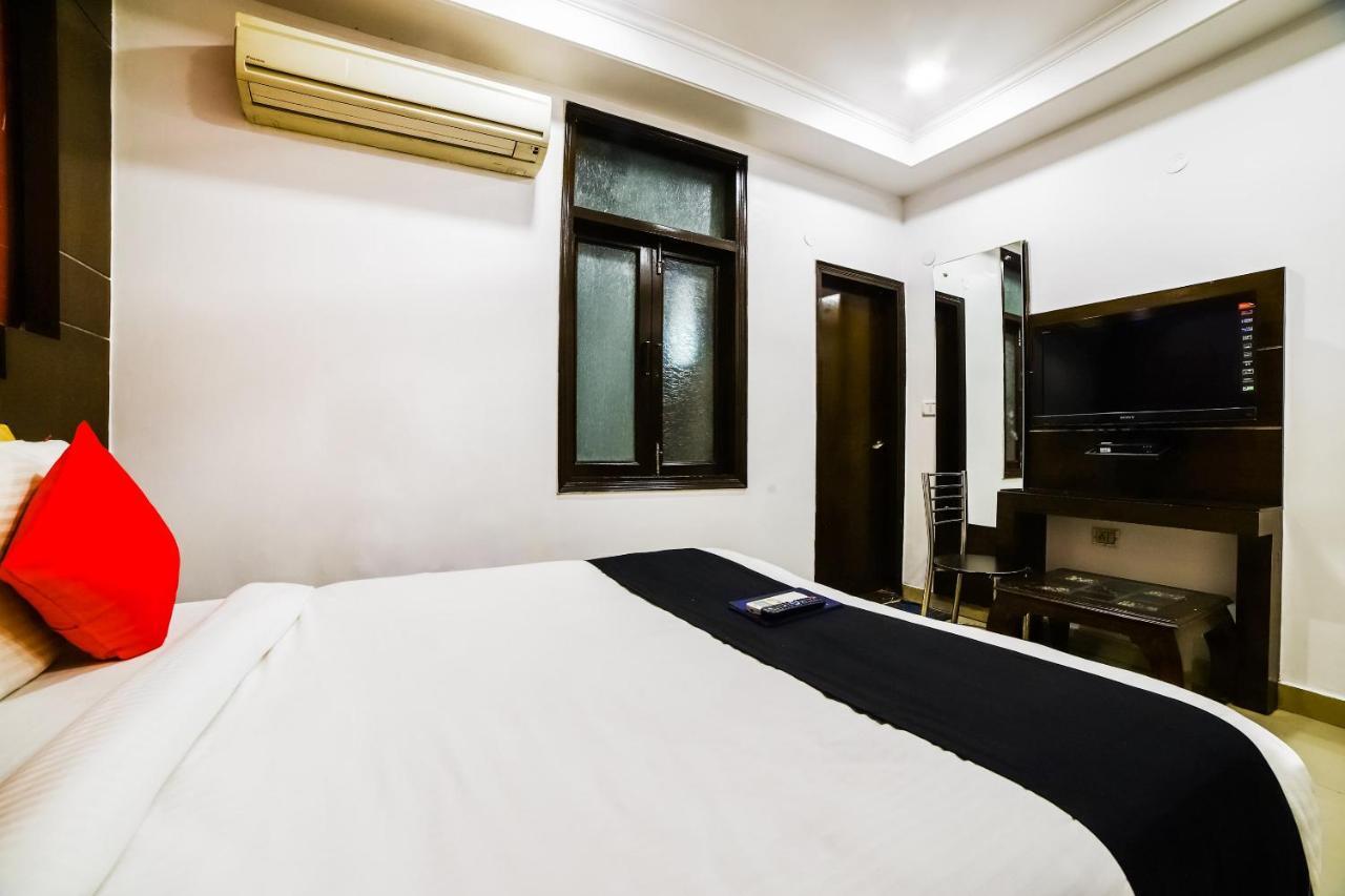 Capital O 6408 Hotel Delhi Heart Ню Делхи Екстериор снимка