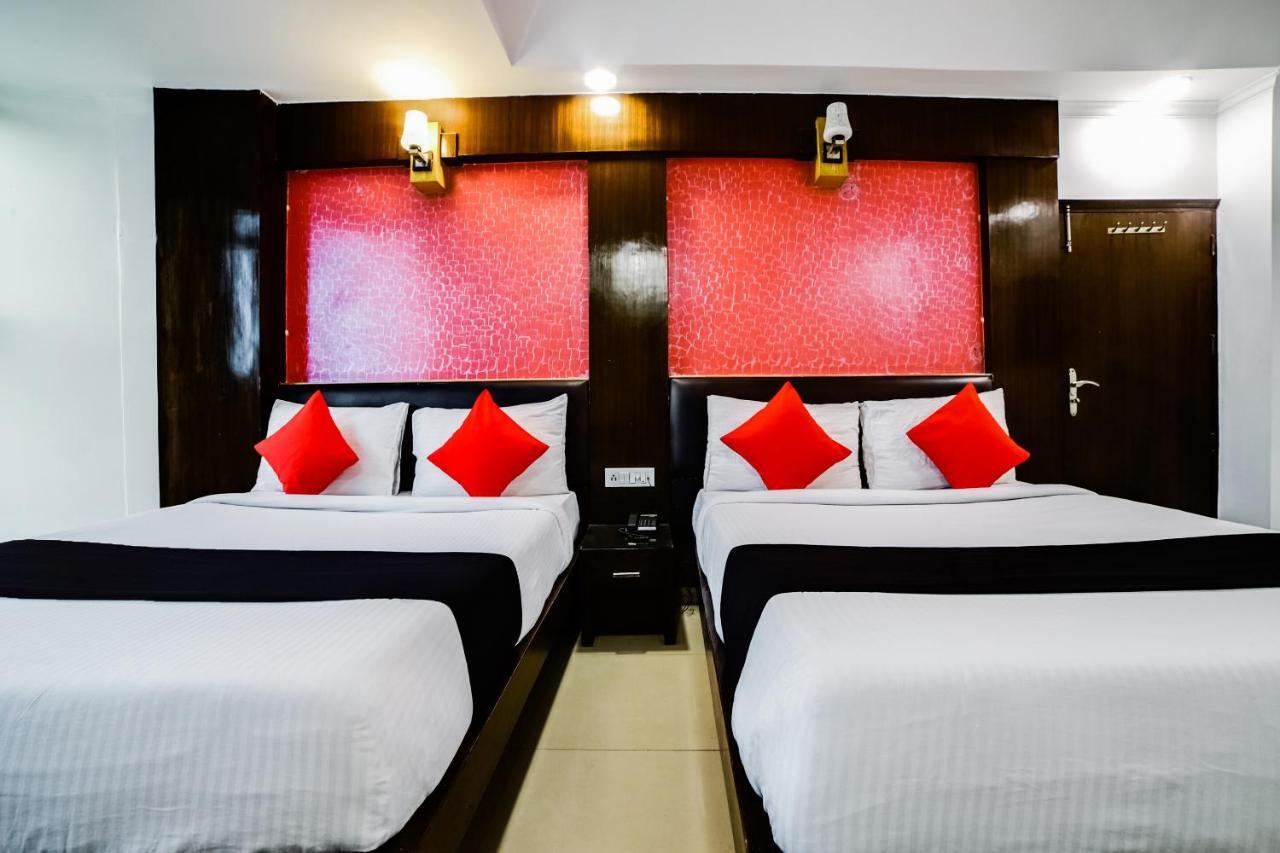 Capital O 6408 Hotel Delhi Heart Ню Делхи Екстериор снимка