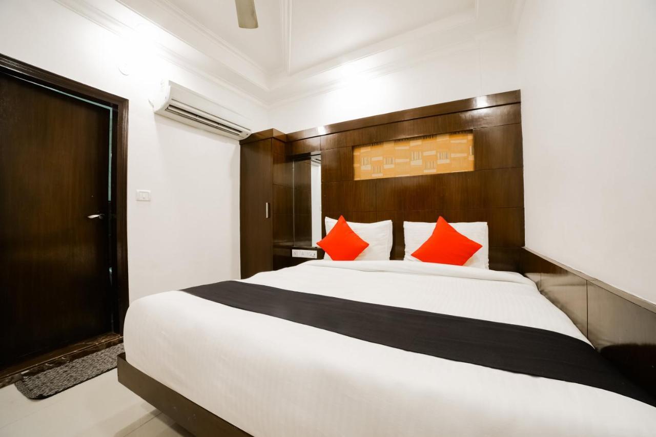 Capital O 6408 Hotel Delhi Heart Ню Делхи Екстериор снимка