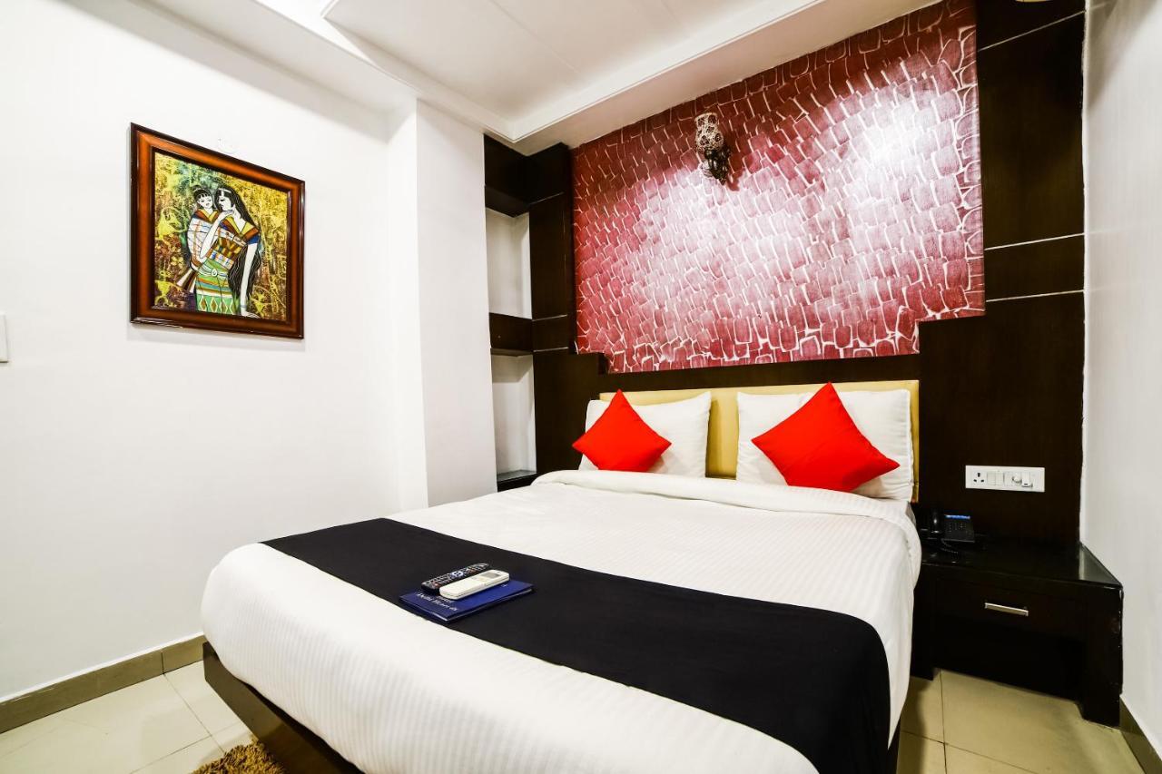 Capital O 6408 Hotel Delhi Heart Ню Делхи Екстериор снимка