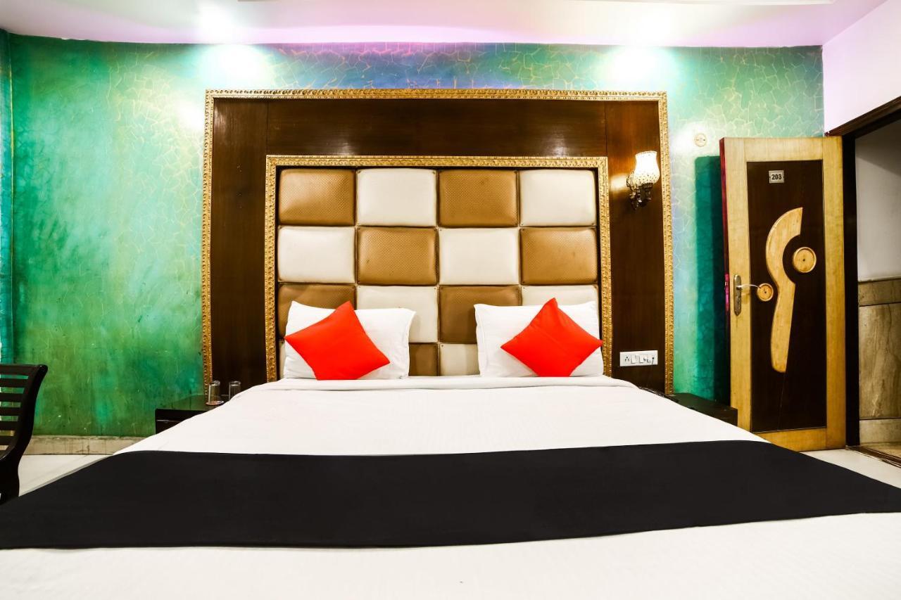 Capital O 6408 Hotel Delhi Heart Ню Делхи Екстериор снимка