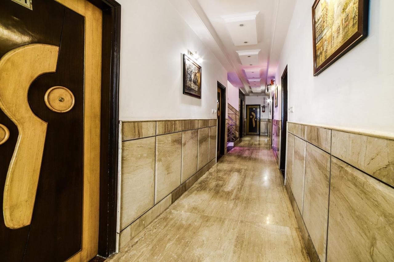 Capital O 6408 Hotel Delhi Heart Ню Делхи Екстериор снимка