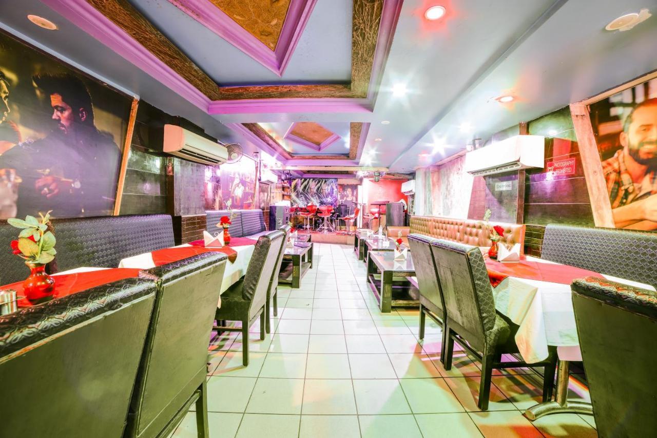 Capital O 6408 Hotel Delhi Heart Ню Делхи Екстериор снимка