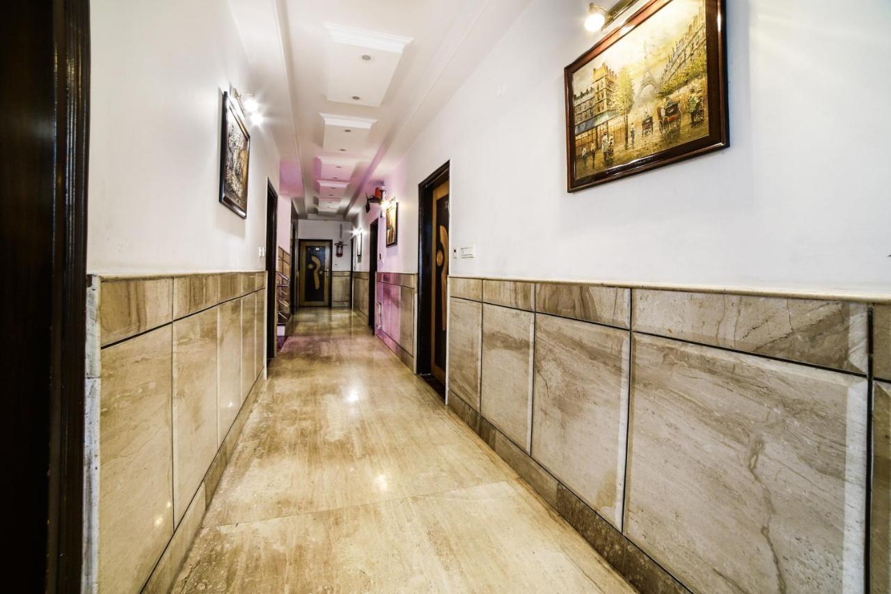 Capital O 6408 Hotel Delhi Heart Ню Делхи Екстериор снимка